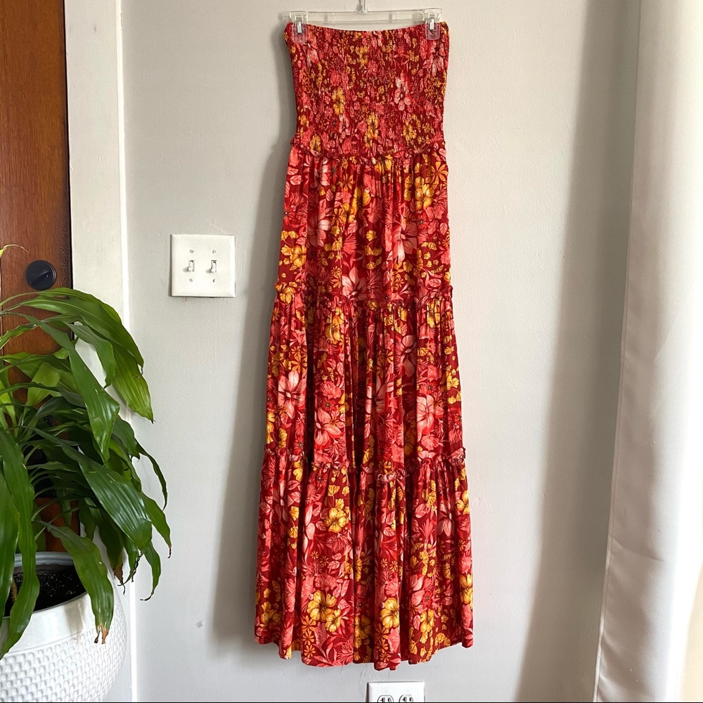 Abel The Label Lisbon Maple Summer Dress